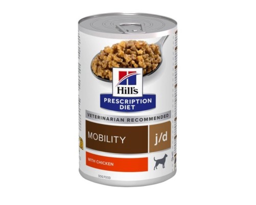 Hill's Prescription Diet Canine j/d (llauna) 370g