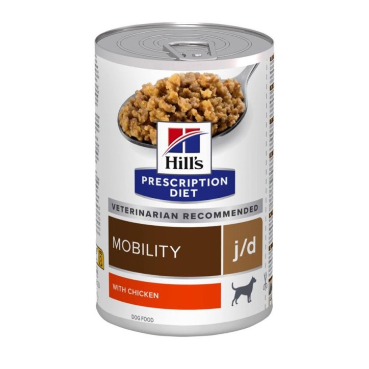 Hill's Prescription Diet Canine j/d (llauna) 370g