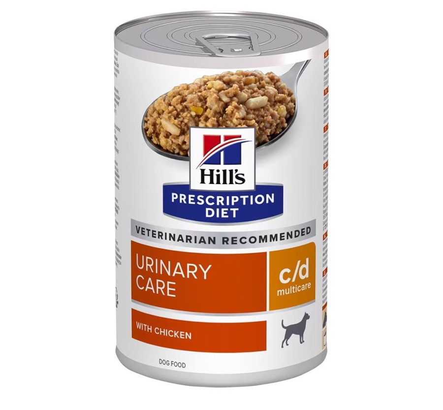 Hill's Prescription Diet Canine c/d Multicare (llauna) 370g