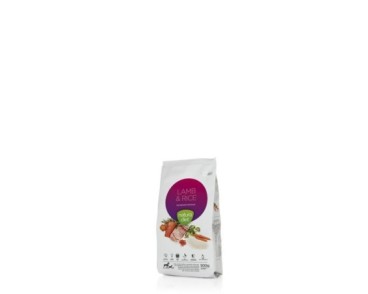 Natura Diet Lamb & Rice 500 G