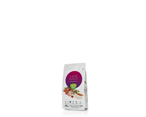 Natura Diet Lamb & Rice 500 G