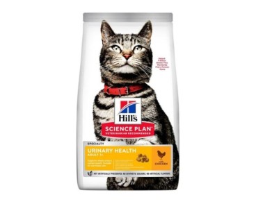 Hill's Science Plan Feline Adult Urinary Health Pollo 1.5kg