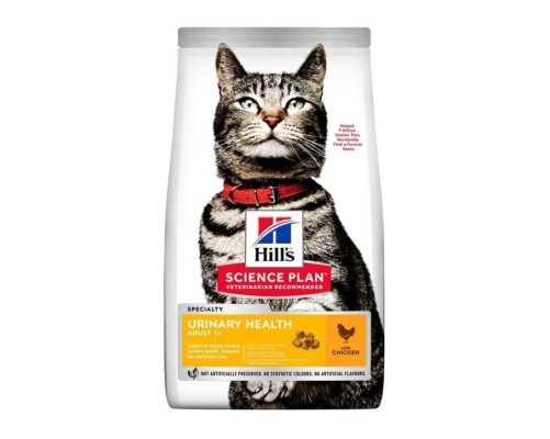 Hill's Science Plan Feline Adult Urinary Health Pollo 1.5kg