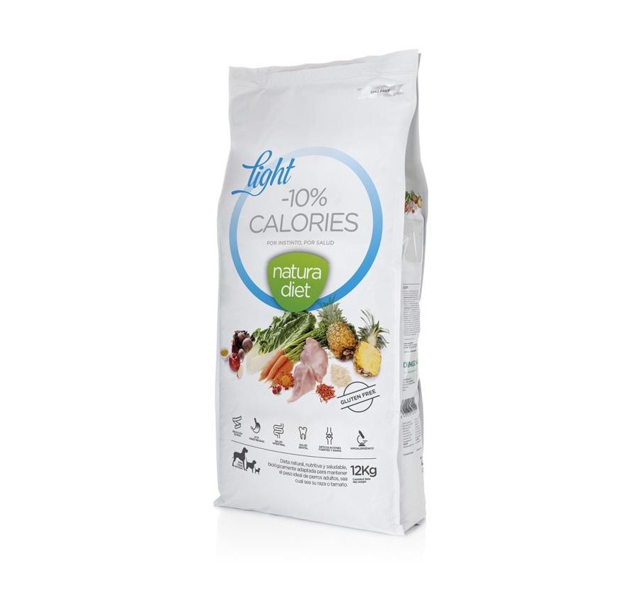 Natura Diet Light -10% Calories 12 Kg