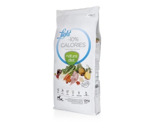Natura Diet Light -10% Calories 12 Kg