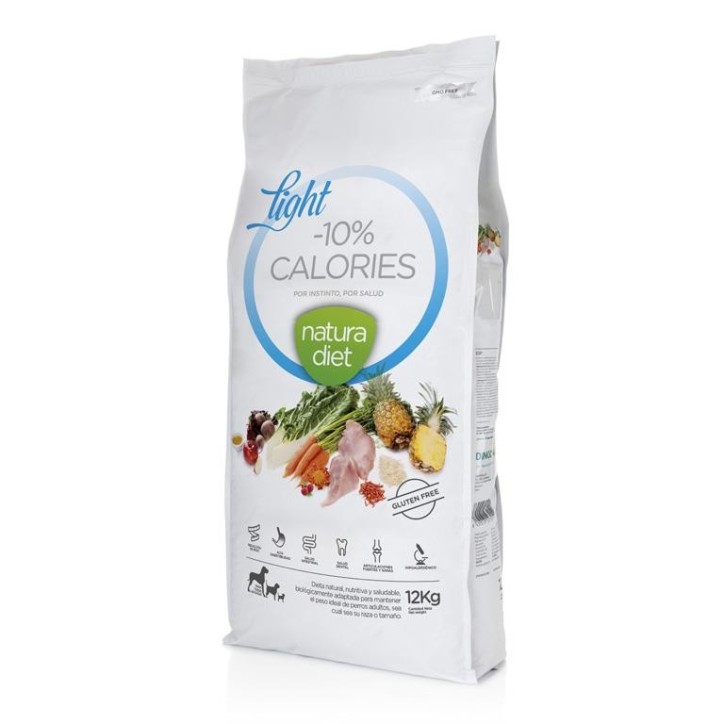 Natura Diet Light -10% Calories 12 Kg