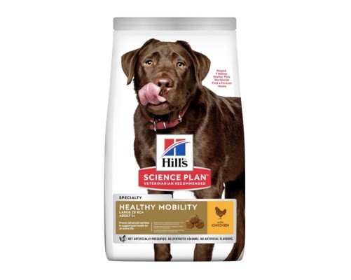 Hill's Science Plan Canine Adult Healthy Mobility Large Breed pollastre 12kg