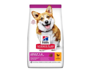 Hill's Science Plan Canine Adult Small & Mini pollastre 3kg
