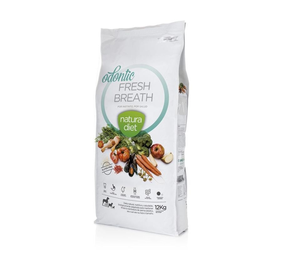 Natura Diet Odontic 12 Kg