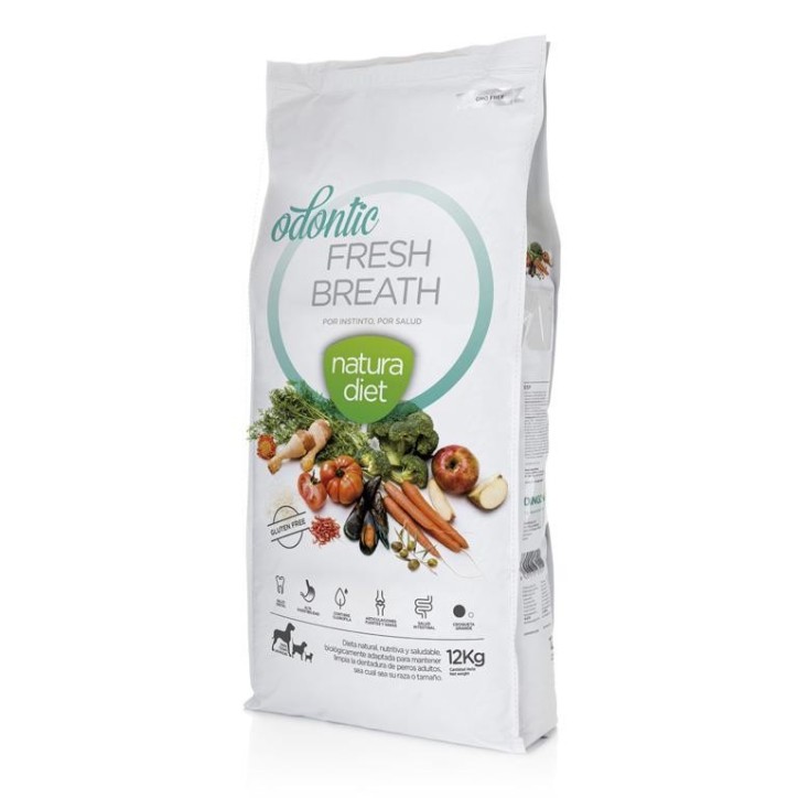 Natura Diet Odontic 12 Kg