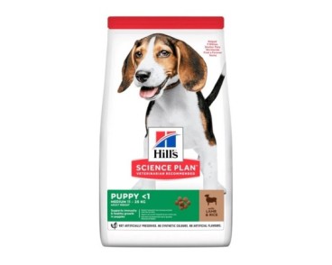 Hill's Science Plan Canine Puppy Medium Xai & àrros 14kg