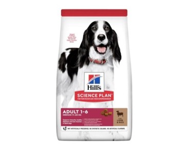 Hill's Science Plan Canine Adult Medium Xai & àrros 14kg