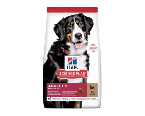 Hill's Science Plan Canine Adult Large Breed Xai & àrros 14kg