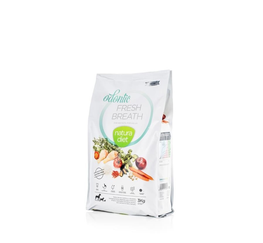 Natura Diet Odontic 3 Kg