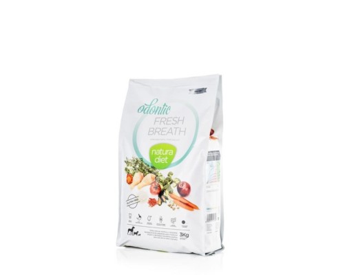 Natura Diet Odontic 3 Kg