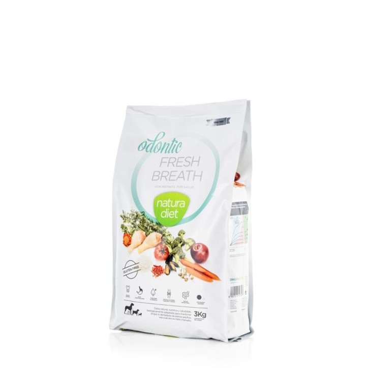 Natura Diet Odontic 3 Kg