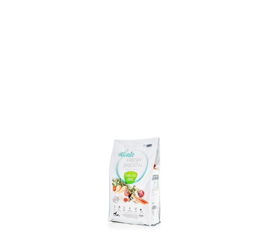 Natura Diet Odontic 500 G