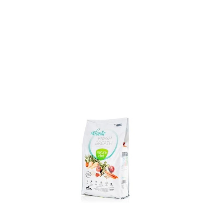Natura Diet Odontic 500 G
