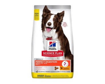 Hill's Science Plan Puppy Medium Perfect Digestion 14kg