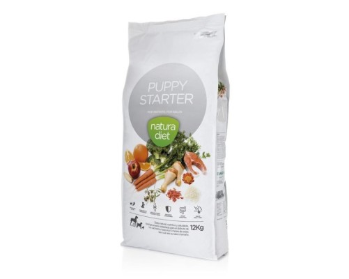 Natura Diet Puppy Starter 12 Kg