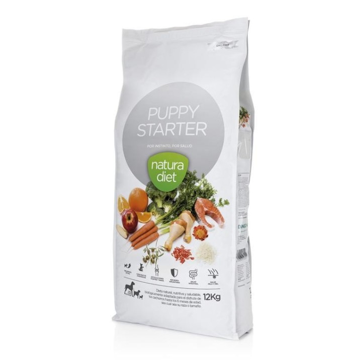 Natura Diet Puppy Starter 12 Kg