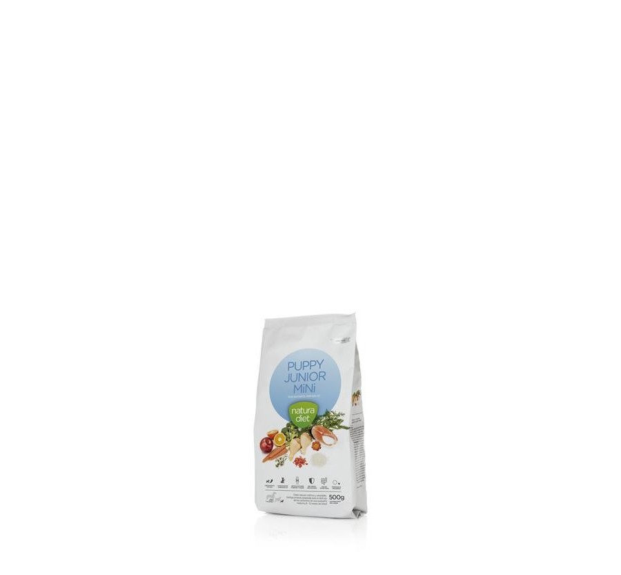 Natura Diet Puppyjunior  Mini 500 G