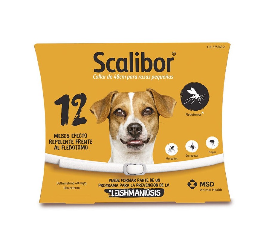 Scalibor 48 Cm