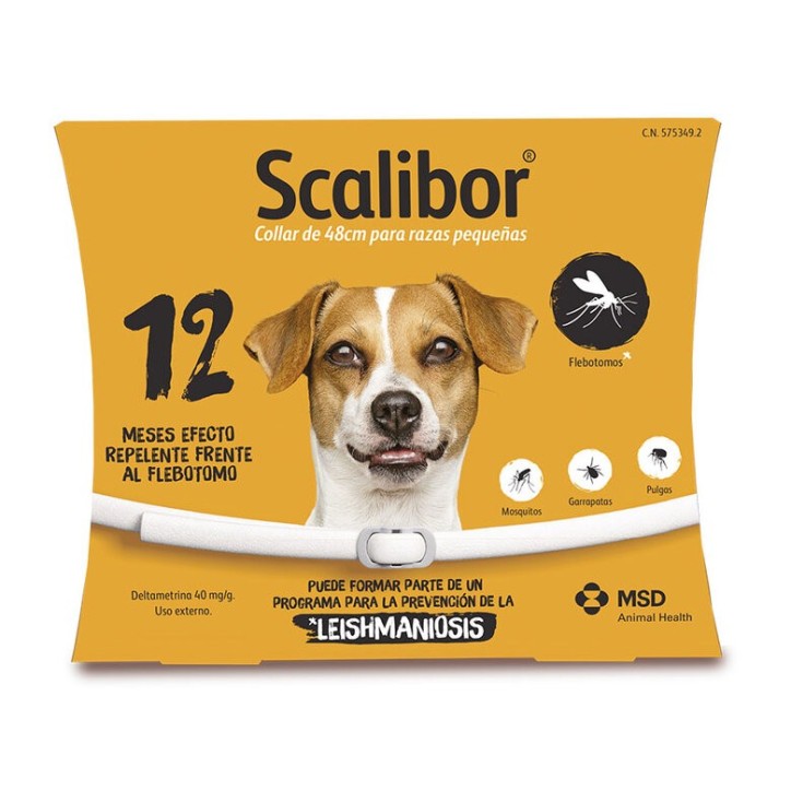 Scalibor 48 Cm