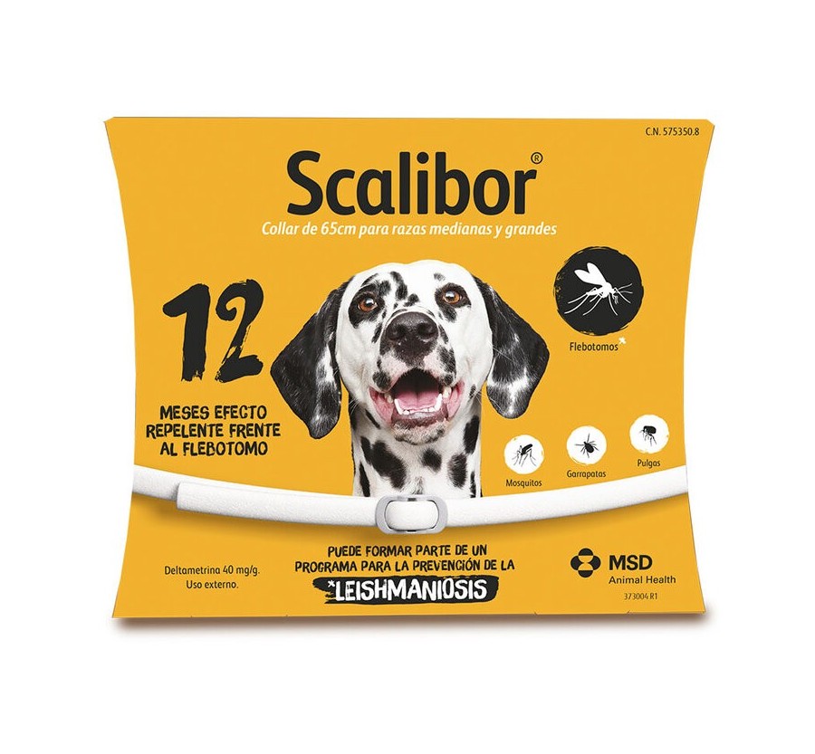 Scalibor 65 Cm