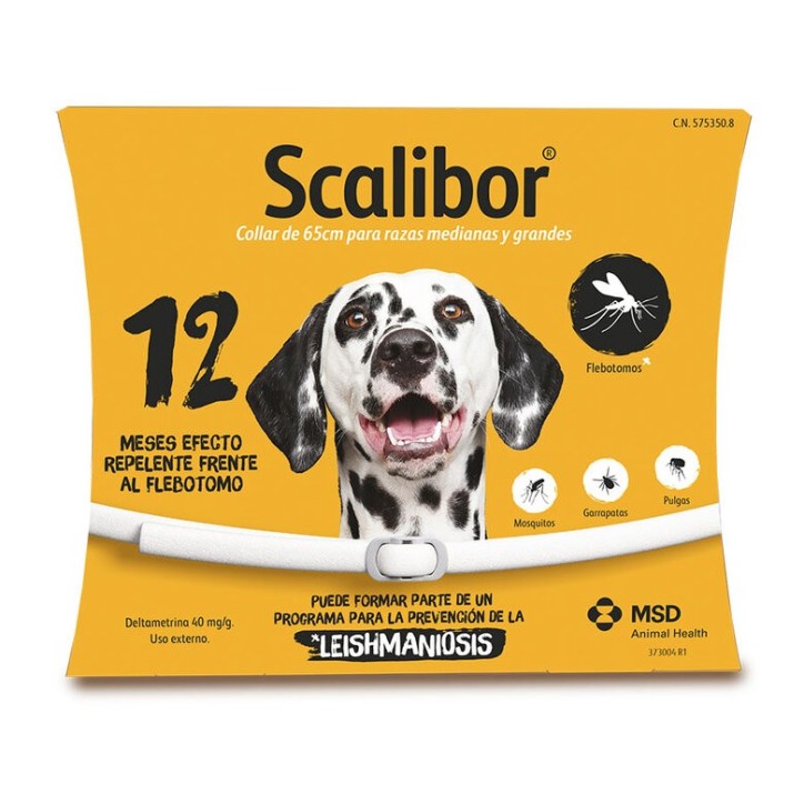 Scalibor 65 Cm