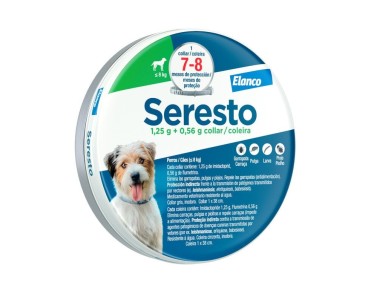 Seresto Gos -8 Kg