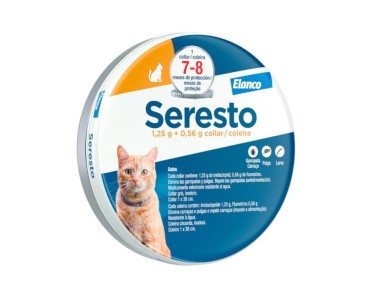Seresto Gat
