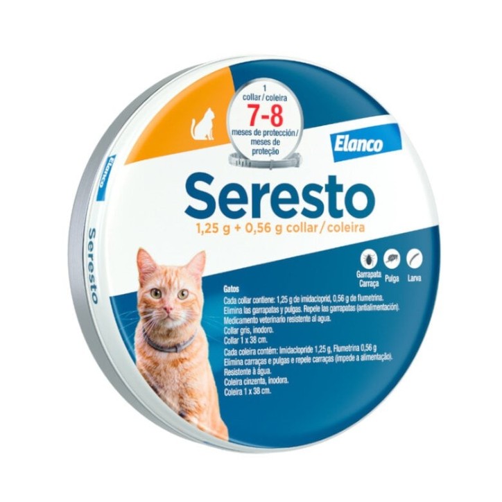 Seresto Gat