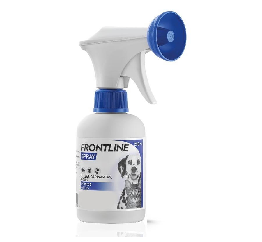 Frontline Spray gossos 250ml