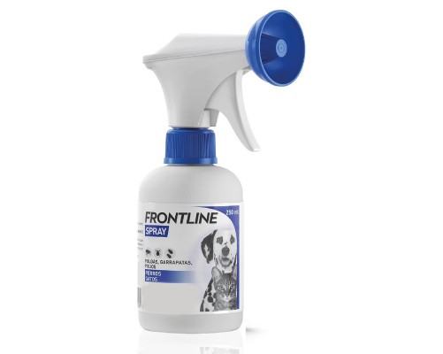 Frontline Spray gossos 250ml