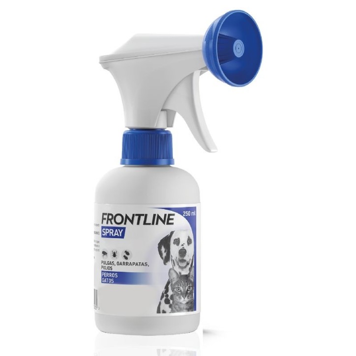 Frontline Spray gossos 250ml