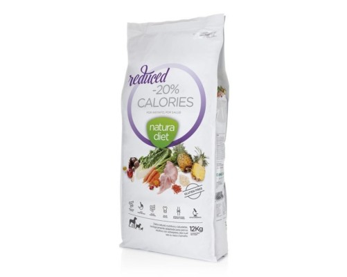 Natura Diet Reduced -20% Calories 12 Kg