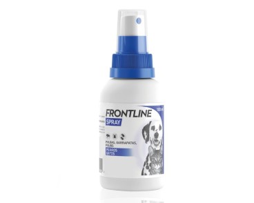 Frontline Spray gossos 100ml