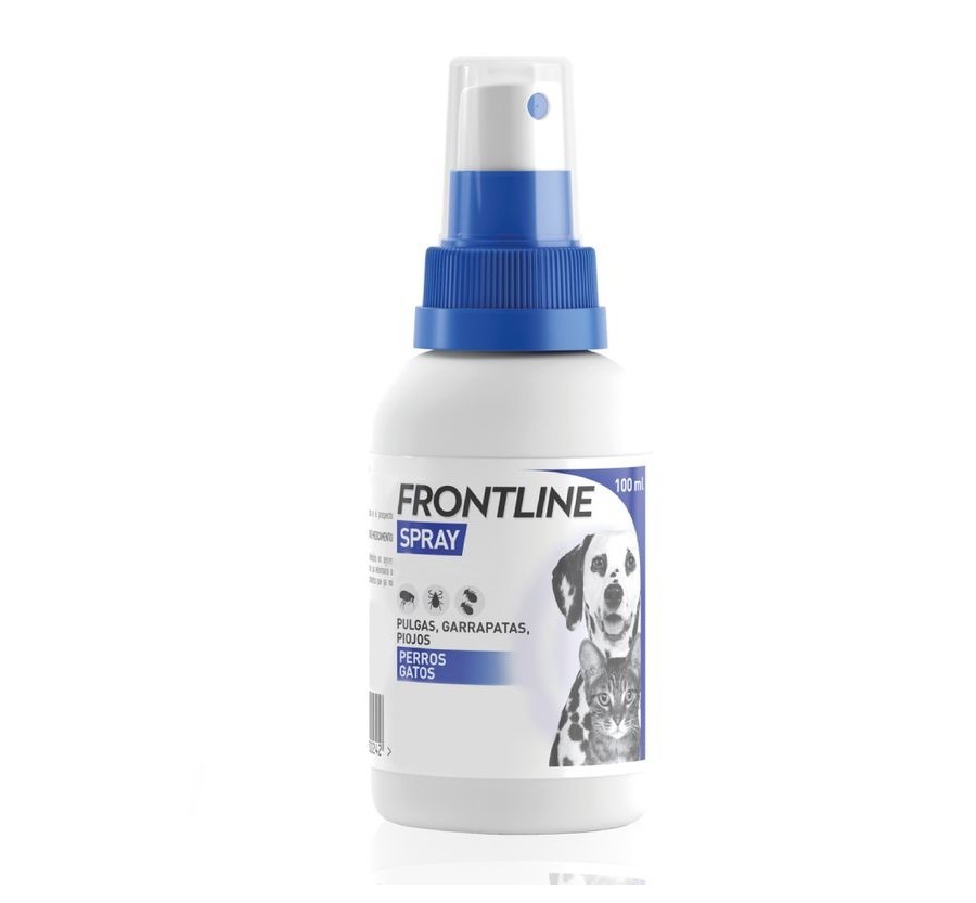 Frontline Spray gossos 100ml
