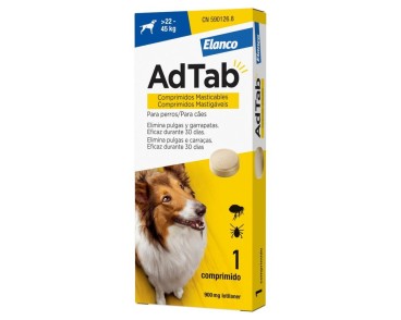 Ad Tab Gos (22-45Kg) 1 Comprimit