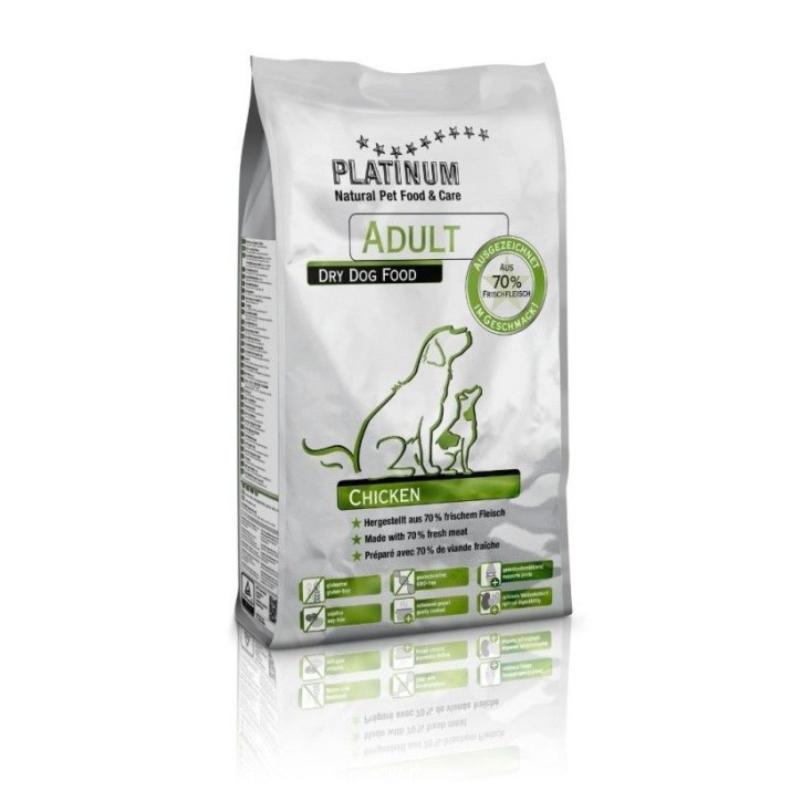 Platinum Adult Chicken 1,5 Kg