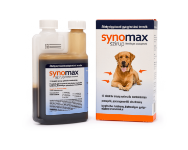 Equinox Synomax Xarop Condo Protector gossos