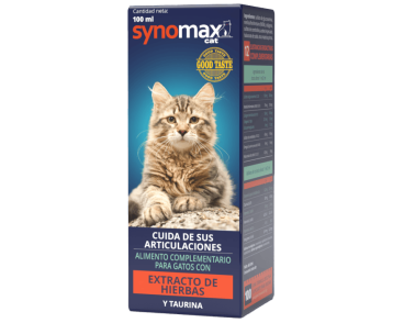 Equinox Synomax Xarop Condo Protector gats