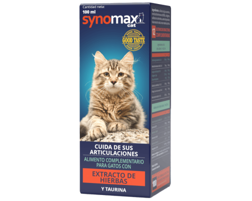 Equinox Synomax Xarop Condo Protector gats