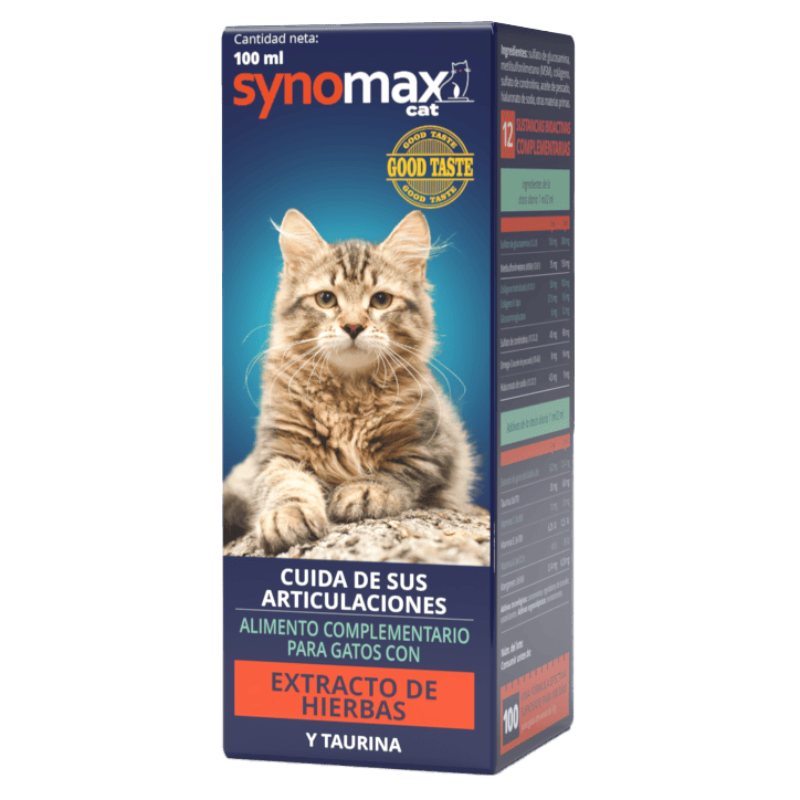 Equinox Synomax Xarop Condo Protector gats