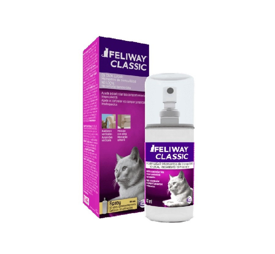 Ceva Feliway Spray 60ml