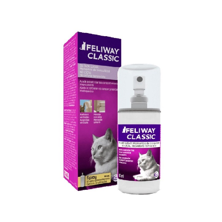 Ceva Feliway Spray 60ml