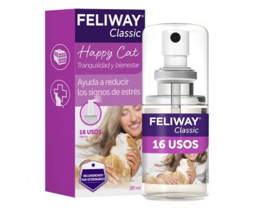 Ceva Feliway Spray Travel 20ml