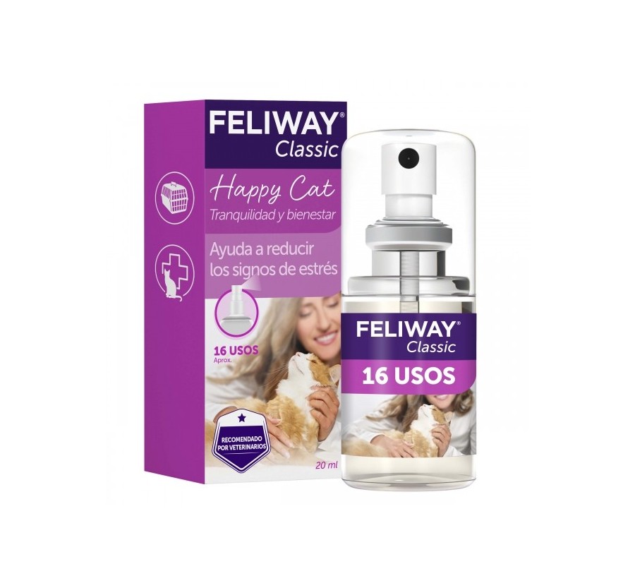 Ceva Feliway Spray Travel 20ml
