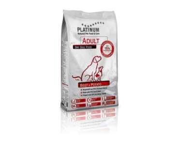 Platinum Beef & Potato 5 Kg